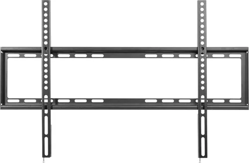 Schwaiger Soportes fijos de pared para pantalla plana de 80 pulgadas (99.2 lbs, 37.0 in, 6.7 ft, 80 pulgadas), 7.874 x 7.874 in, 23.622 x 15.748 in,