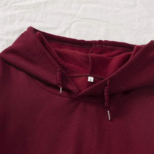 Miniatura 4 de Sudadera con capucha de algodón para mujer, diseño de gato lindo y casual