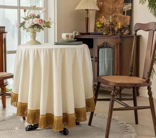 Miniatura 31 de F-CHU Manteles cuadrados pequeños de 36 x 36 pulgadas, mantel redondo pequeño de terciopelo color negro sólido para mesita de noche, mesita