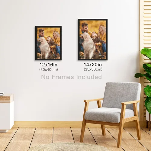 Miniatura 6 de Kits de pintura de diamantes personalizados para adultos, arte de diamantes con foto personalizada, imagen privada personalizada, decoración de A