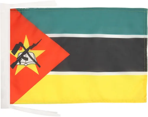 Miniatura 947 de Bandera de México AZ FLAG, 45.7 x 30.5 cm, con cordones - Pequeñas banderas mexicanas de 30 x 45 cm - Bandera de 45.7 x 30.5 cm