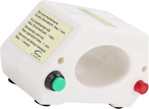 Miniatura 9 de Desmagnetizador, reloj de pulsera mecánico profesional desmagnetizador herramienta de reparación de reloj (estándar de EE. UU. 115 230 V)