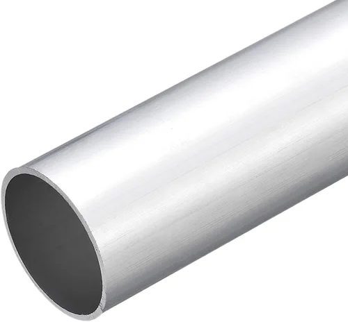 Miniatura 10 de uxcell Tubo Redondo de Aluminio 6063, Tubo de 35mm DE 32mm DI 300mm de Longitud para Proyectos de Industria DIY