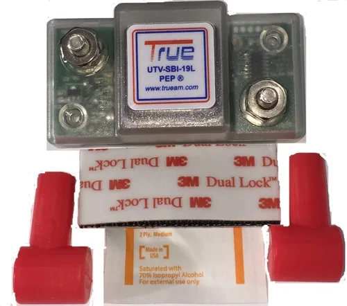 Miniatura 3 de True® UTV-SBI-19L - Aislador inteligente de litio para UTVs