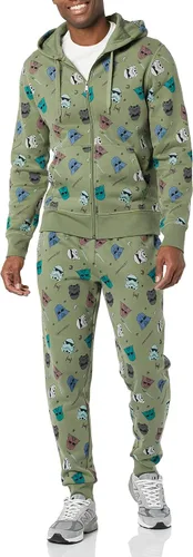Miniatura 3 de Tienda Essentials Disney Marvel Star Wars - Sudaderas con capucha para hombre