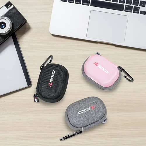 Miniatura 7 de RLSOCO Funda de transporte para audífonos intrauditivos inalámbricos JBL Vibe 100 TWS (solo funda)