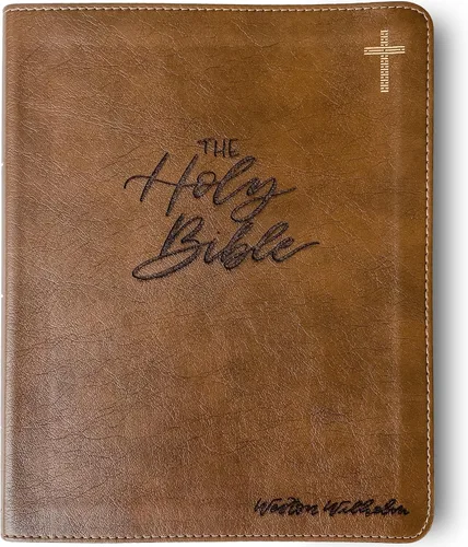 Biblia grabada a mano con letras y láser NIV Journaling, regalo personalizado, grabado de nombre personalizado disponible