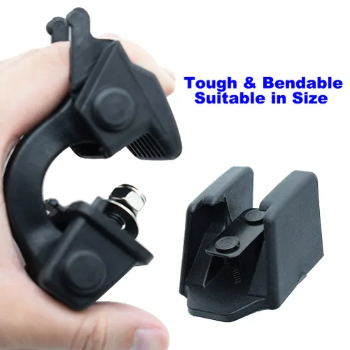 Miniatura 3 de Juego de 2 pestillos de capó para Jeep TJ (2) pestillos de bloqueo del capó del lado izquierdo y derecho para Jeep Wrangler TJ 1997-2006 Kit