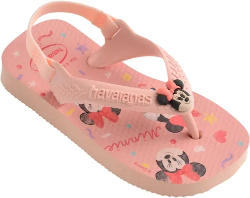 Miniatura 2 de Havaianas Baby Disney Classics Minnie Mouse Flip Flop Sandalias