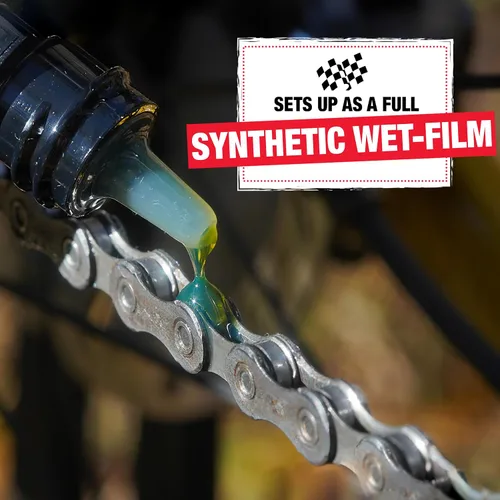 Miniatura 3 de Finish Line WET lubricante para cadena de bicicleta