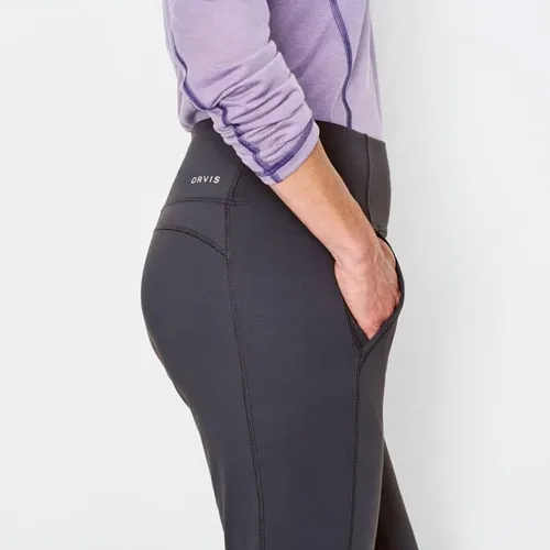 Miniatura 6 de Orvis Pantalón deportivo Zero Limits de ajuste natural para mujer