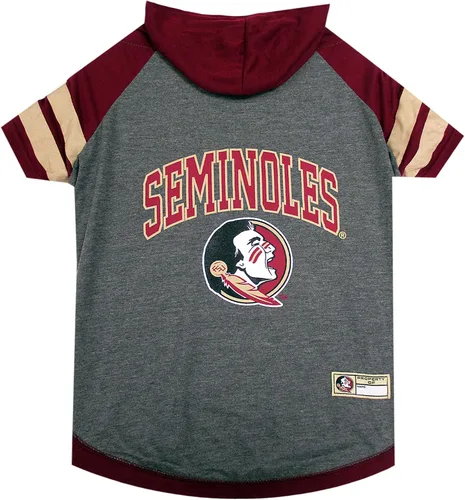 Miniatura 40 de Pets First NCAA Georgia Bulldogs Sudadera con capucha para perros y gatos, pequeña. Sudadera con capucha con licencia universitaria para perros