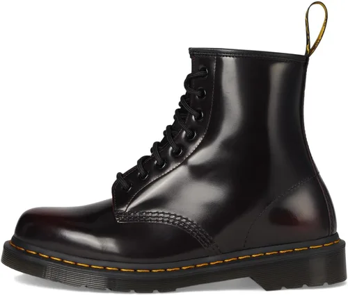Miniatura 4 de Dr. Martens Botas unisex de cuero genuino 1460, duraderas y elegantes
