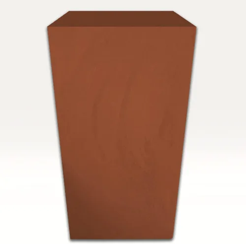Acoustimac Trampa para bajos de baja frecuencia SUEDE 4' x 2' x 4' RUST CORNER