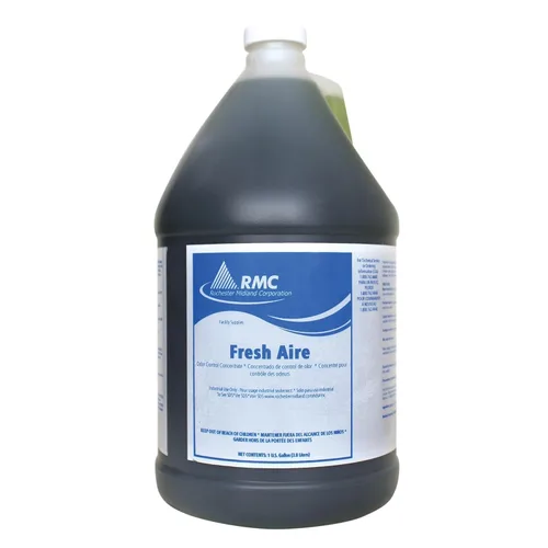RMC Fresh Aire Desodorante Concentrado, desodorante de superficie y neutralizador de olores, aroma a menta, 1 galón
