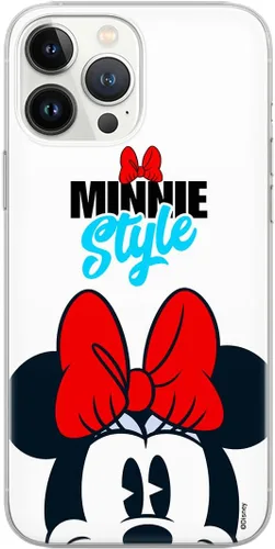 Miniatura 23 de ERT GROUP Caja del teléfono móvil para Xiaomi REDMI Note 10/10S Original y con licencia oficial Disney Patrón Minnie 034 adaptado de manera óptima a