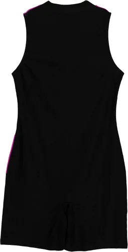 Miniatura 5 de Traje de baño con cremallera frontal para mujer, traje de baño atlético, surf, pantalones cortos