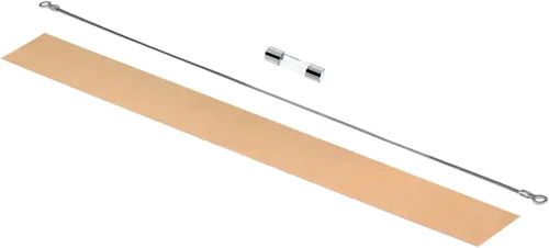 Miniatura 3 de Metronic Accesorios selladores de impulso más cercano de 8 pulgadas, 2 fusibles térmicos+2 paños de fiebre