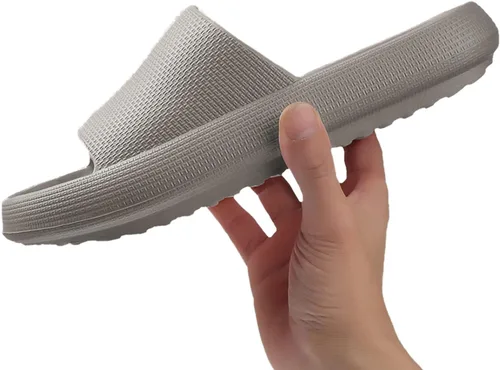Miniatura 13 de WALLDOR Promote - Pantuflas de circulación sanguínea, sandalias de reflexología saludable, pantuflas de baño de fondo grueso, sandalias de EVA