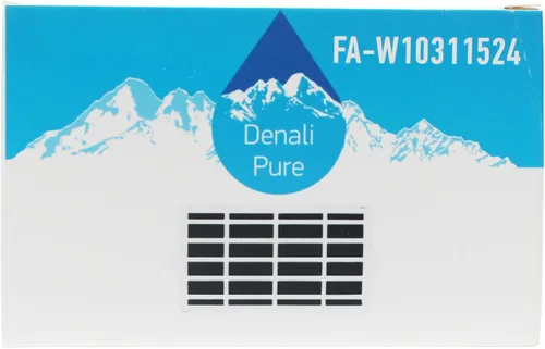 Miniatura 5 de Paquete de 3 filtros de aire de repuesto para refrigerador Whirlpool WSF26C3EXF01, compatible con filtro de aire para refrigerador Whirlpool