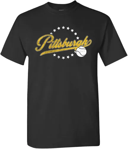 Miniatura 40 de Camiseta de hombre estilo vintage del equipo para aficionados al béisbol Texas - Camisa Royal