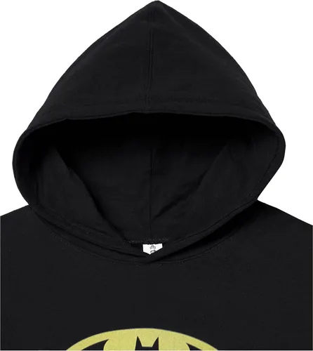 Miniatura 3 de DC Comics Batman Basic Logo Mens Pullover Hoodie