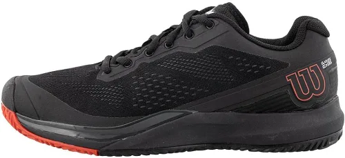 Miniatura 2 de WILSON Tenis Rush Pro 3.5 Pro Staff para hombre, color negro, Negro