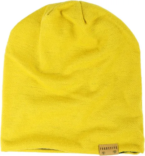 Miniatura 86 de FORBUSITE Gorro de punto largo holgado para hombre para verano e invierno, de gran