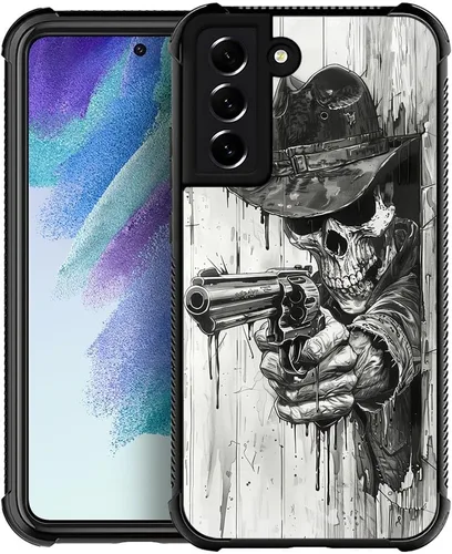 Miniatura 364 de CARLOCA Funda compatible con Samsung Galaxy S22 Ultra, diseño gráfico de Star Howling Wolfs Samsung Galaxy S22 Ultra, diseño gráfico, a prueba