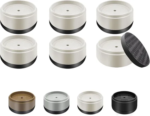 Miniatura 28 de Elevadores de cama para muebles, elevadores de cama resistentes de 1 pulgada, 2 pulgadas, 3 pulgadas, 4 pulgadas, elevadores de cama ajustables