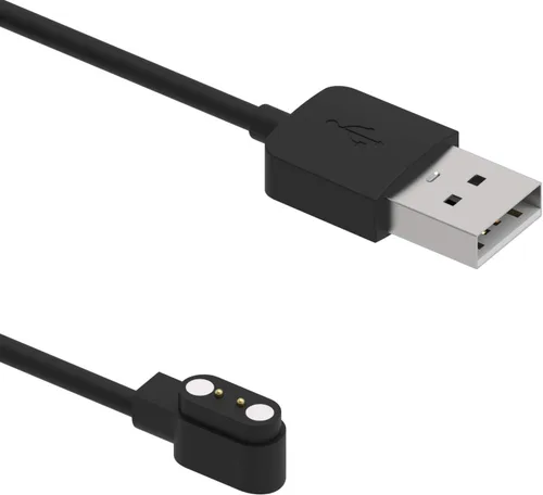 Miniatura 7 de FitTurn Cable de carga USB de repuesto para cargador de cable de carga para ID208 Plus/ID207 - WMK/aeac/Quican/para Uwatch 2 2S 3 3S 5/Urun S/UFit