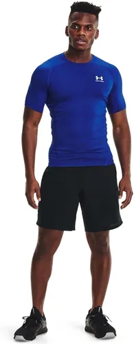 Miniatura 3 de Under Armour Mens Armour HeatGear Compression Short-Sleeve T-Shirt