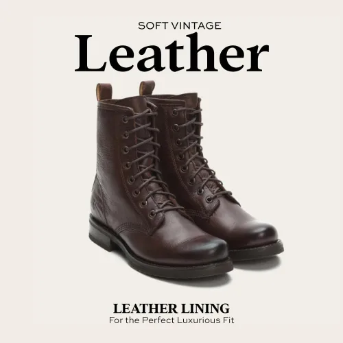 Miniatura 4 de Frye Botas de combate Veronica para mujer