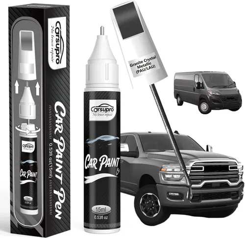 Miniatura 59 de Pintura de retoque para automóviles, pintura de retoque automotriz 2 en 1, reparación de arañazos de pintura de automóvil, fijación rápida precisa