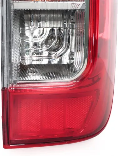 Miniatura 3 de BAKUGO Conjunto de lámpara de freno trasero para coche, sin bombillas y cable para Nissan Navara NP300 D23 2015-2019, 1 par
