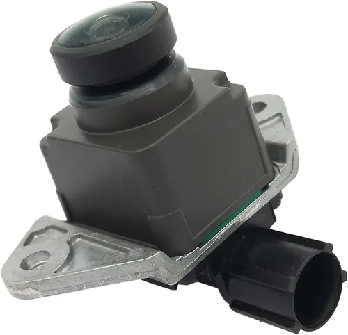 Miniatura 5 de JESBEN 68319465AB Reemplazo de cámara de estacionamiento de cámara de respaldo para Jeep Grand Cherokee 3.0L 3.6L 5.7L 6.4L 2016-2019