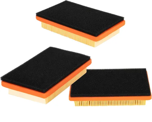 Miniatura 3 de PSLER Paquete de 3 filtros de aire de repuesto 951-10298 751-10298 para motores de eje vertical de 139 cc y 159 cc para motores Kohler 14 083 01-S