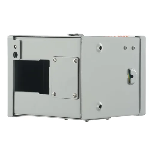 Miniatura 11 de VEVOR Caja de toma de corriente para RV de 30 amperios, 125/250 voltios, caja de receptáculo para RV exterior cerrada con cerradura, NEMA TT-30R