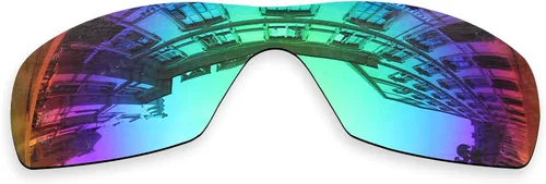 Miniatura 6 de Vonxyz Juego de 5 lentes de repuesto para lentes de sol Oakley Dart