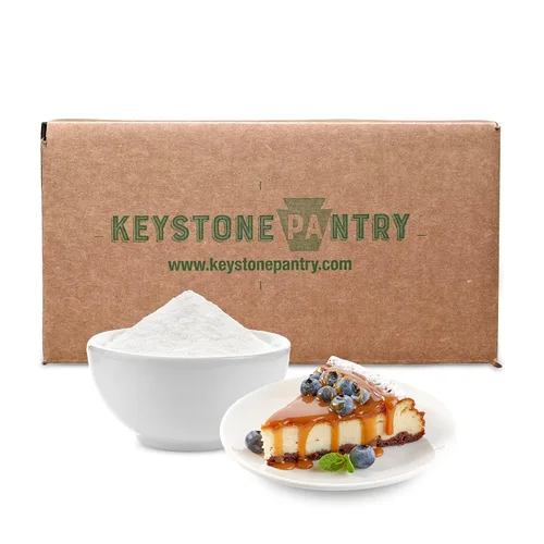 Miniatura 10 de Keystone Pantry - Edulcorante de alulosa, sustitutos de azúcar bajos en calorías y bajos en carbohidratos, sustituto natural del azúcar de alulosa