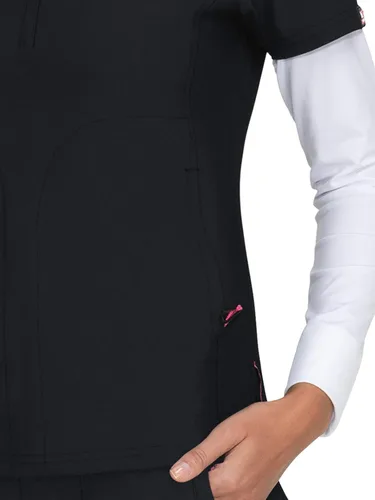 Miniatura 3 de KOI Lite Stretch 1035 Action - Camiseta médica para mujer