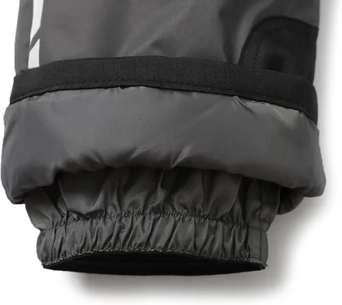 Miniatura 7 de Baberos de esquí de nieve para niños pequeños, con aislamiento Waterporoof Ripstop para invierno, pantalones de snowboard para niños y niñas