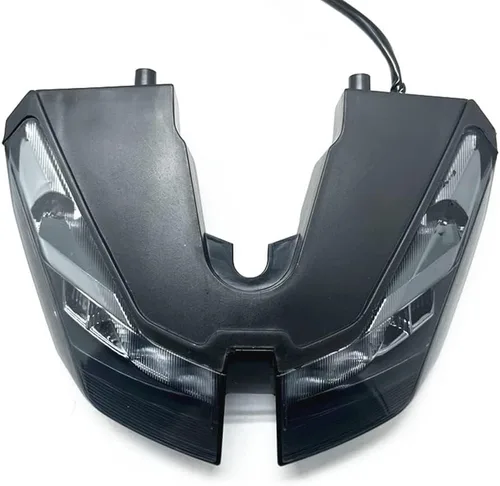 Miniatura 8 de Luces de freno traseras LED intermitentes integradas compatibles con DUCATI HYPERMOTARD 821 939 950 SP 2012-2021 (transparente)