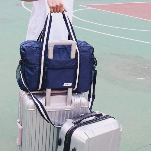 Miniatura 7 de Bolsa de viaje plegable Arxus impermeable y ligera