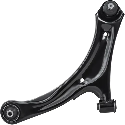 Miniatura 9 de Detroit Axle - Brazo de control delantero derecho para Nissan 350Z 03-09, Infiniti G35 03-07, brazo de control superior del lado del pasajero