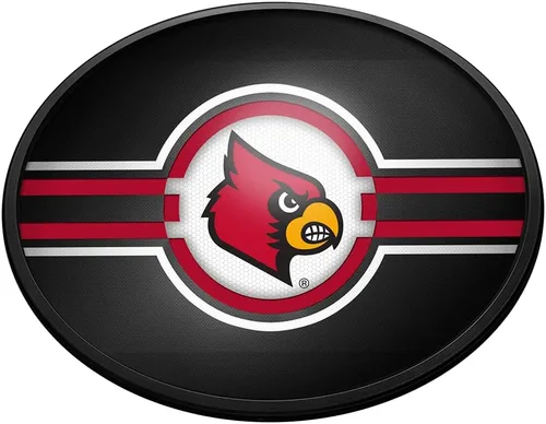 Miniatura 76 de The Fan-Brand NCAA Alabama Crimson Tide: Letrero de pared ovalado con luz – Decoración de fútbol, baloncesto, béisbol y deportes universitarios