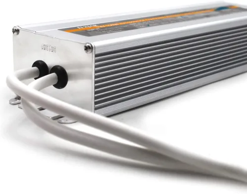 Miniatura 6 de (Paquete de 2) Fuente de alimentación LED de 150W 12V IP67 Transformador Adaptador Impermeable 90-260V AC a 12V DC Convertidor Compatible con Tiras