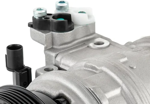 Miniatura 7 de Compresor de CA de A/C con embrague 2010 2011 2012 se adapta para Kia Rondo 2.4L CO 10985C