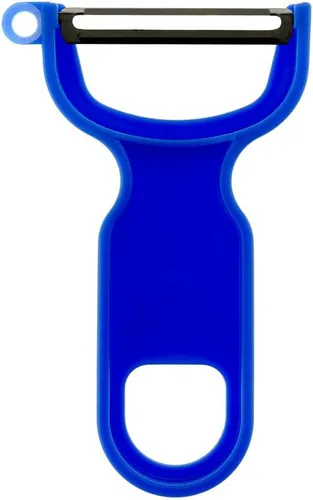 Mercer Culinary M33071BLB Y Swiss Peeler, Azul