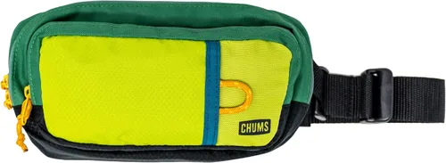 Miniatura 9 de Chums Riñonera Trekker Gris/Naranja-Verde azulado